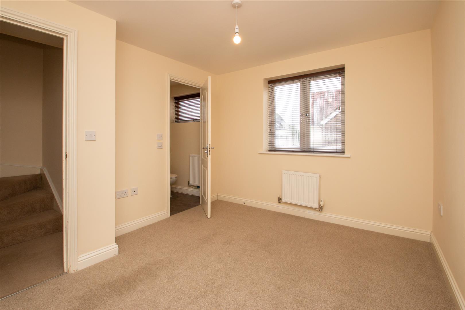Corfe Meadows, Broughton, Milton Keynes